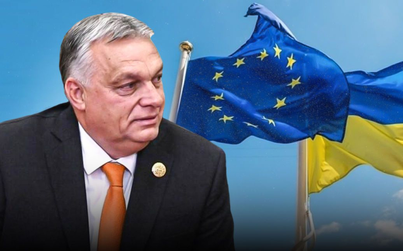 Orban propone cambiar la política de la UE respecto a la guerra en Ucrania