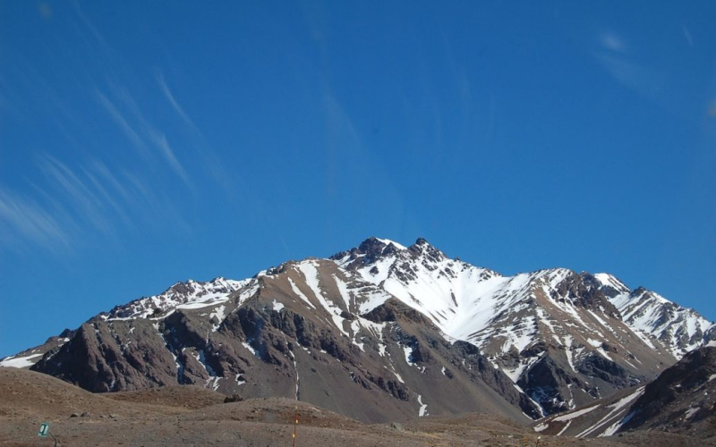 Sepultado por una avalancha hace 22 años: el cuerpo de un escalador estadounidense fue encontrado en los Andes
