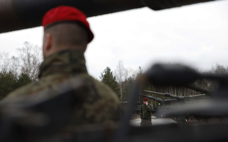 Polonia llevará a cabo una operación militar en la frontera con Bielorrusia – detalles