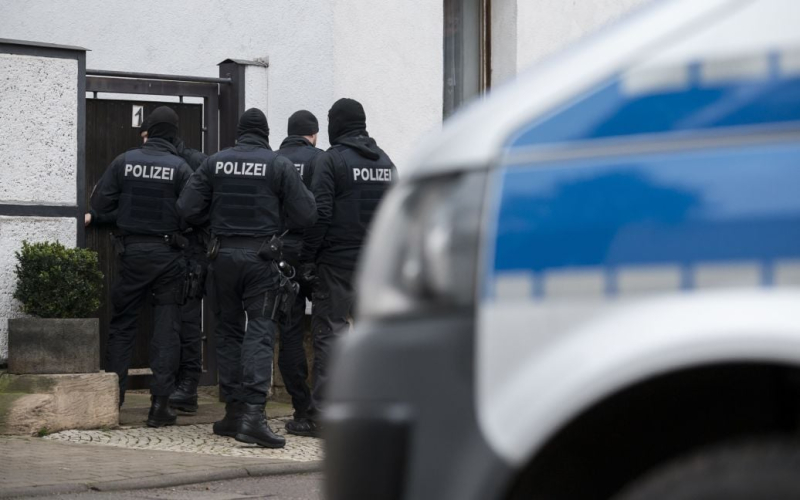 Detenido en Alemania Rusos sospechosos de financiar a ISIS
