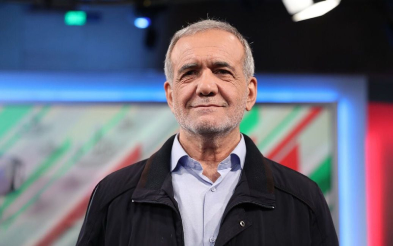 En Irán fue elegido presidente: ganó Masoud Pezeshkiyan: lo que se sabe de él