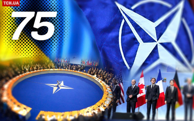 En el borrador del comunicado de la OTAN, el camino de Ucrania hacia la Alianza fue llamado 