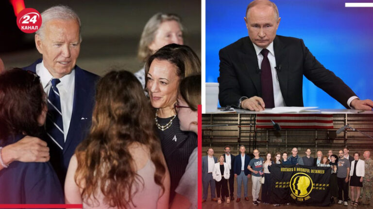 Ilógico para Putin: ex agente de la KGB dijo que había algo extraño en el intercambio entre Rusia y EE.UU.