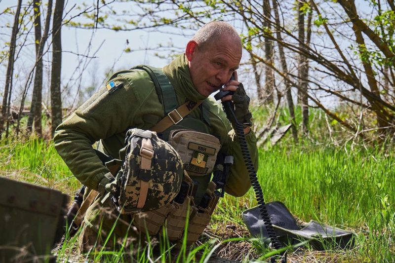 Día de las tropas de comunicaciones y la ciberseguridad de las Fuerzas Armadas de Ucrania: cómo se interceptan los diálogos de los ocupantes y cómo proteger tus conversaciones en la guerra