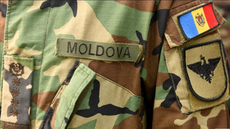 Soldado moldavo murió en su puesto en la zona de conflicto de Transnistria