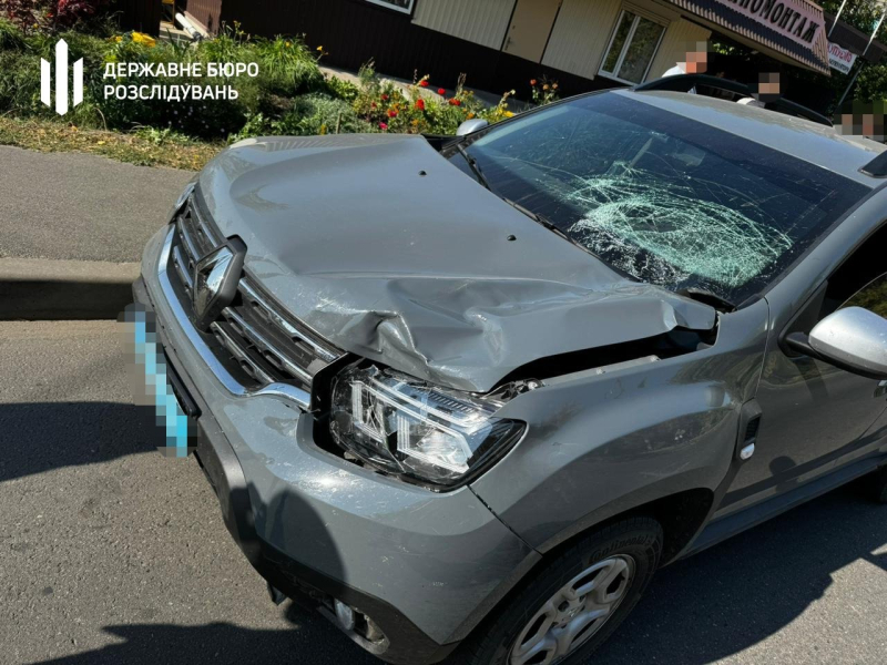 En Nizhyn, un policía mató a tiros a un militar; la Oficina Estatal de Investigaciones está llevando a cabo una investigación 