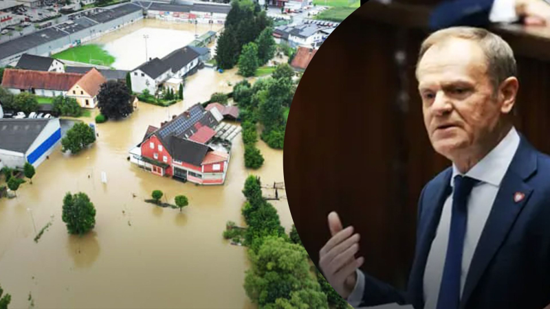 Polonia declarará estado de desastre natural debido a devastadoras inundaciones