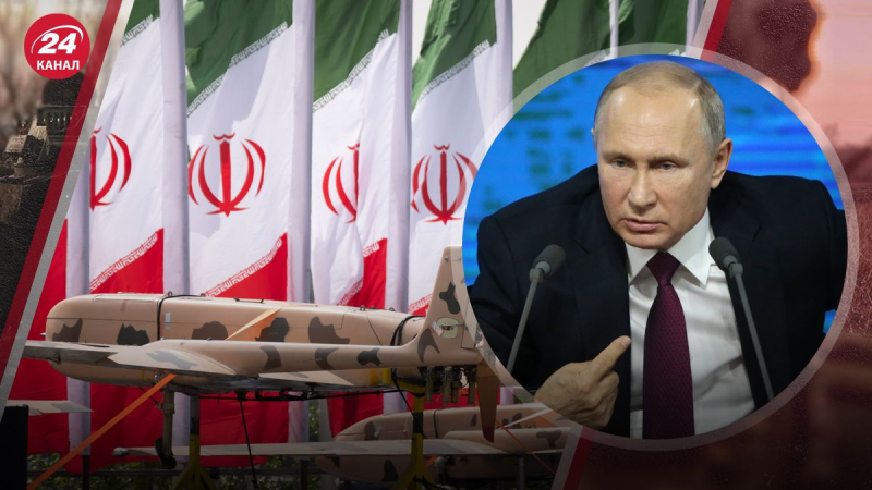 Declaración inesperada del presidente de Irán: ¿realmente quieren deshacerse de Putin?