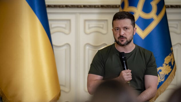 Zelensky dijo para qué está utilizando Ucrania el préstamo de la UE de 35 mil millones de euros