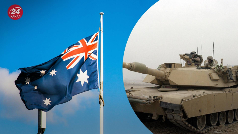 Australia transferirá sus tanques Abrams fuera de servicio a Ucrania – Media