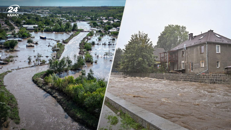 Las inundaciones han afectado a Europa: miles de casas dañadas, hay muertos, el tiempo no hace más que empeorar