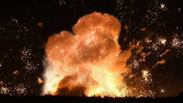 Explosiones en Sumy: la Federación Rusa atacó masivamente instalaciones energéticas con Shaheds