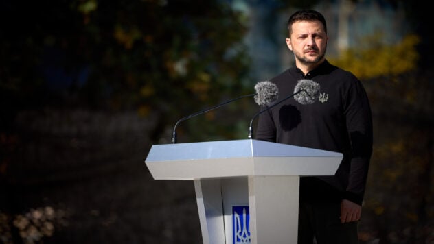 Símbolo de voluntad indestructible: Zelensky en el Memorial a las víctimas del genocidio tártaro de Crimea