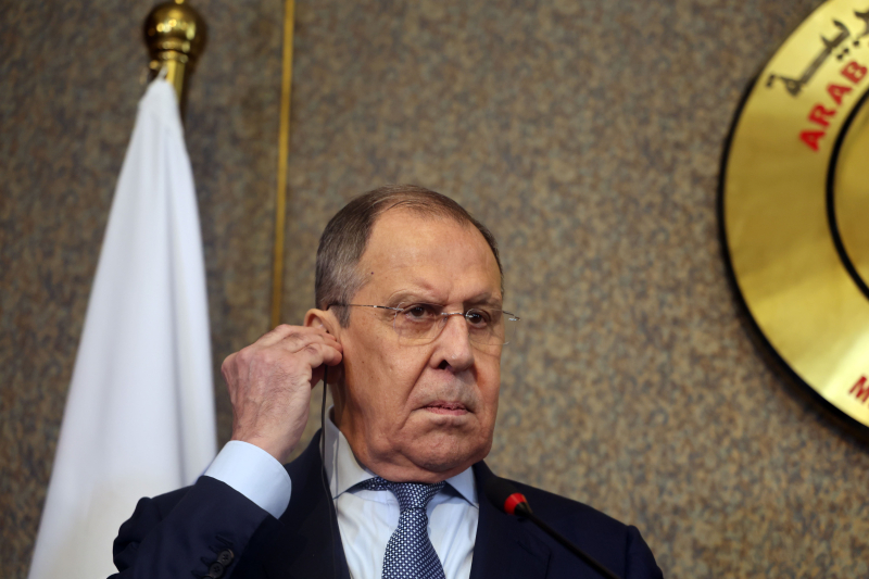 Los ministros de Asuntos Exteriores de Eslovaquia y Hungría se reunieron con Lavrov