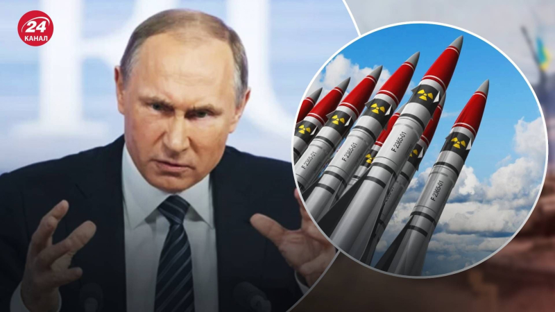 Debido a las amenazas nucleares de Putin: Estados Unidos ha preparado un escenario para un ataque contra las tropas rusas, –media 