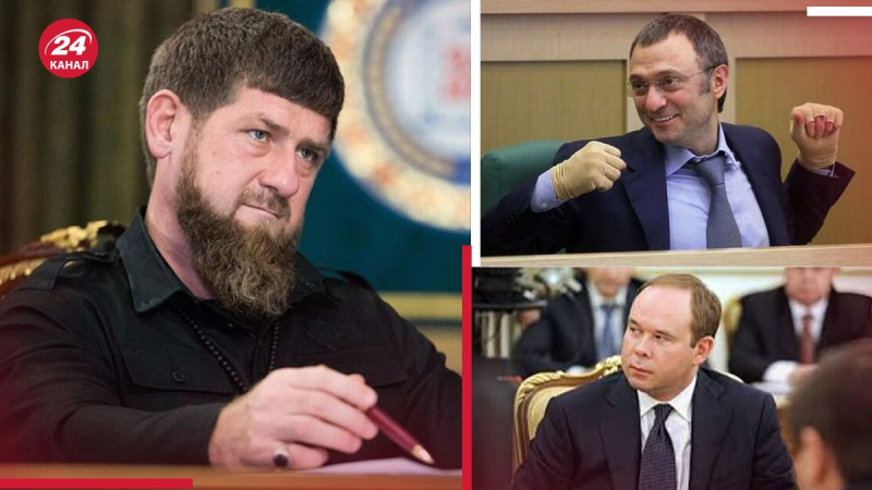 Se ordenó a Kadyrov, – un informante sensacional 