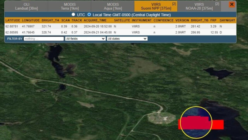 Un misil balístico intercontinental explotó en Rusia durante una prueba: Defense Express