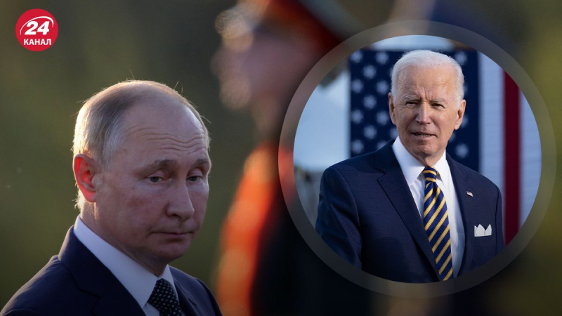 Oportunidad de ser el ganador: Biden puede destruir Putin con una decisión