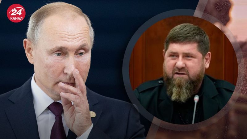 Él tiene miedo de esto: ¿puede existir el sistema de Kadyrov sin Putin? /></p>
<p _ngcontent-sc99 class=