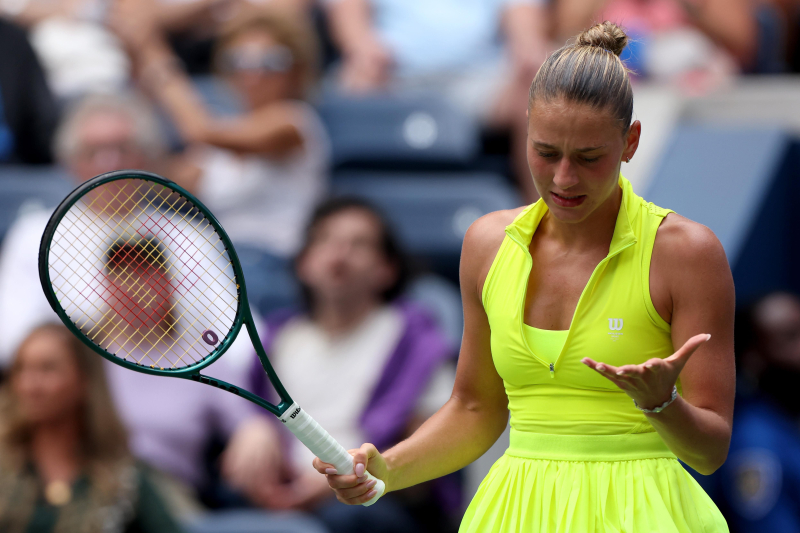 Dibujo en reuniones personales: Kostyuk la reconoció por primera vez rival en el torneo de Seúl