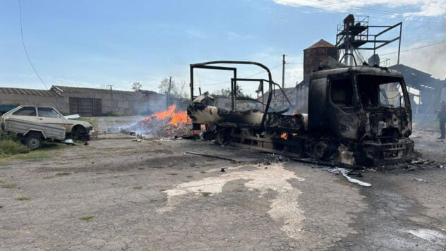 Vehículos de la Cruz Roja fueron bombardeados en la región de Donetsk: la reacción de Zelensky