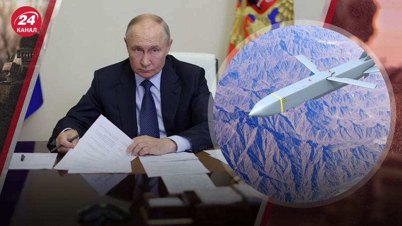 Como opción: pruebas nucleares: cómo puede responder Putin al permiso para atacar a Storm Shadow en Rusia