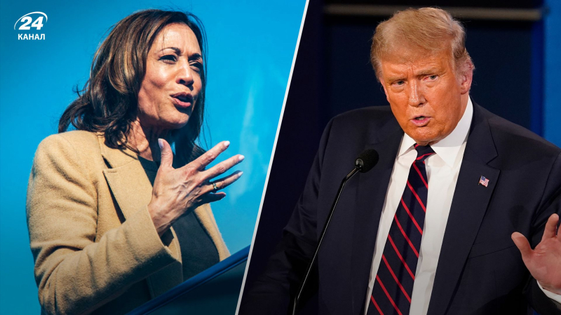 Donald Trump y Kamala Harris mantienen un debate muy esperado: transmisión en línea