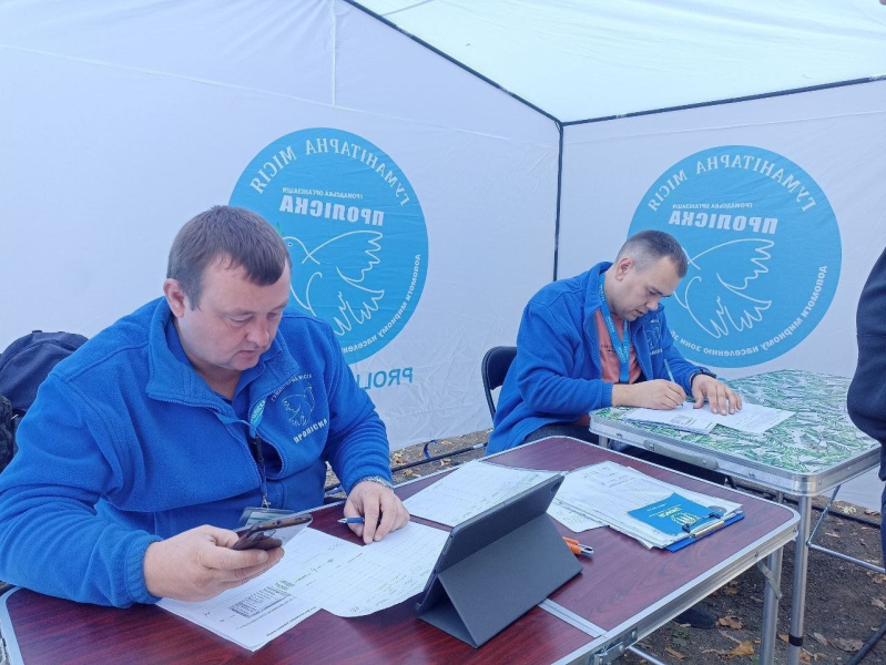 Explosiones en el Dnieper: el edificio de un centro educativo fue destruido, el el número de víctimas aumentó