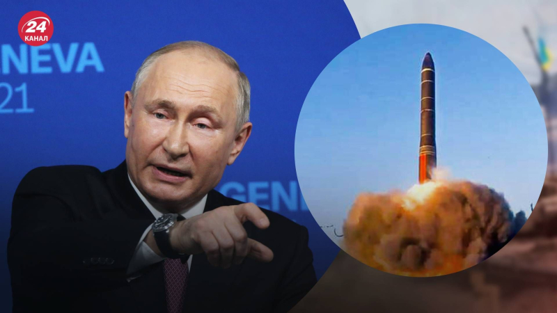 Rusia utilizará armas nucleares: ISW analizó las declaraciones de Putin