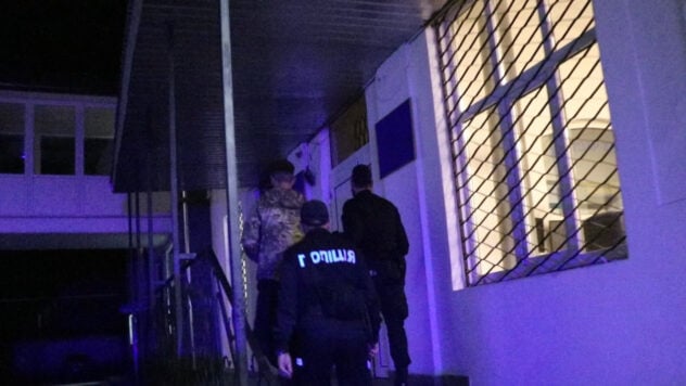 Tres sospechosos de golpear a un militar fueron detenidos en Ivano-Frankivsk