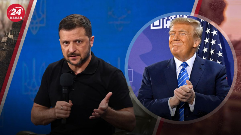 Cada palabra importa, el OP dijo lo que significan los ataques de Trump hacia Zelensky