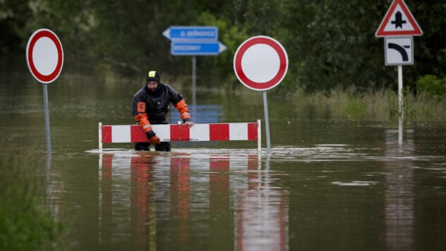 Inundaciones en la República Checa: Ucrania ayudará a combatir las consecuencias