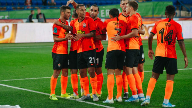 Shakhtar – Cárpatos: dónde ver el partido por el Campeonato de Ucrania