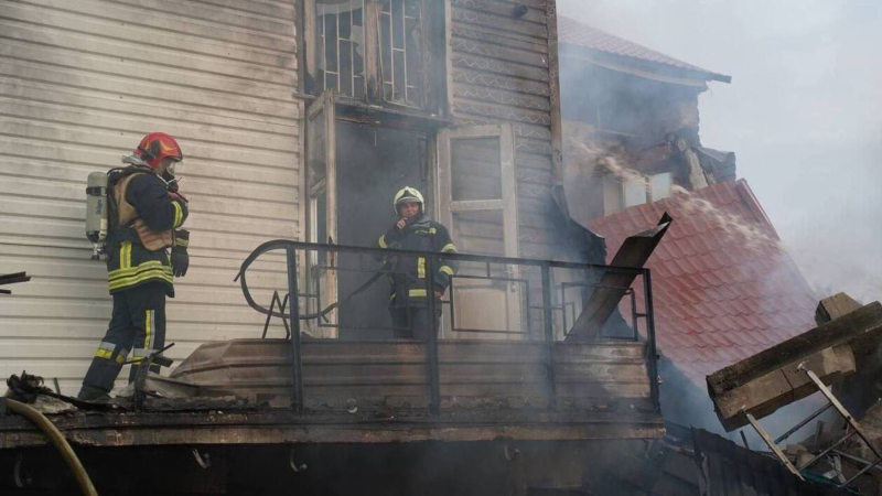 Poderosas explosiones en Kiev el 2 de septiembre: la defensa aérea derribó dos docenas de misiles balísticos y de crucero