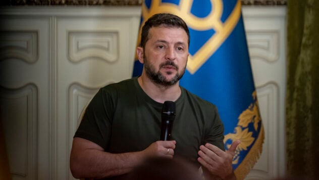 Zelensky sobre el bombardeo del Instituto de Comunicaciones en Poltava: fue un ataque calculado