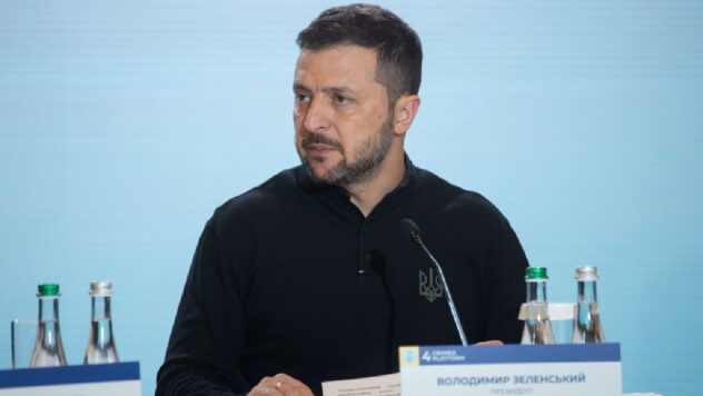 Zelensky después del ataque a Sumy: Sólo la fuerza puede obligar a la Federación Rusa a la paz