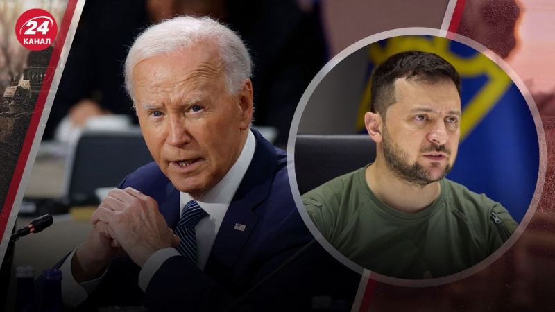 Ucrania tiene prisa, porque tiene todos los motivos para hacerlo: ¿cuál será el encuentro entre Zelensky y Biden será como