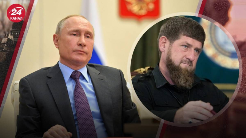 Esto podría enojar a Putin: ¿con qué acuerdo llegó? tratando de violar a Kadyrov