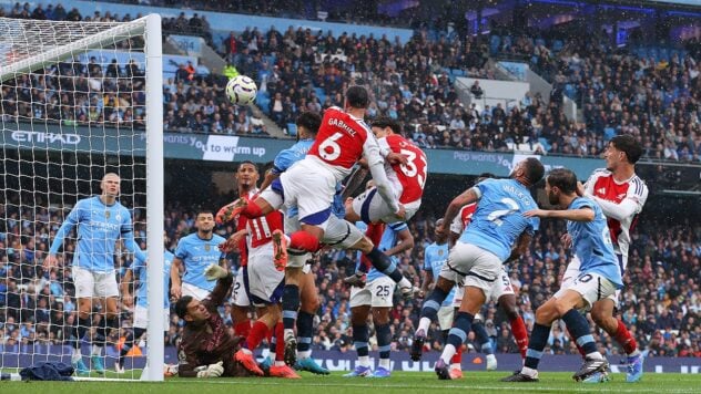 Manchester City – Arsenal 2:2: resumen del partido de la Premier League inglesa