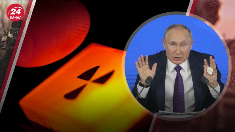 Putin se está metiendo en una trampa: cómo respondió Occidente a las nuevas amenazas nucleares del dictador