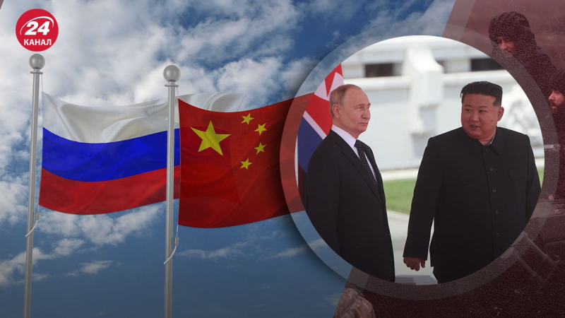 Los chinos y los rusos no son amigos: qué perspectivas abrirá para Beijing el colapso de Putin