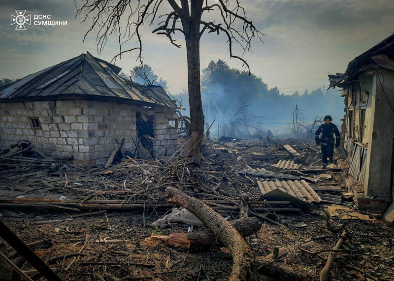 Llegada a los almacenes rusos en Mariupol y explosiones en Zaporozhye: acontecimientos de la noche del 13 de septiembre