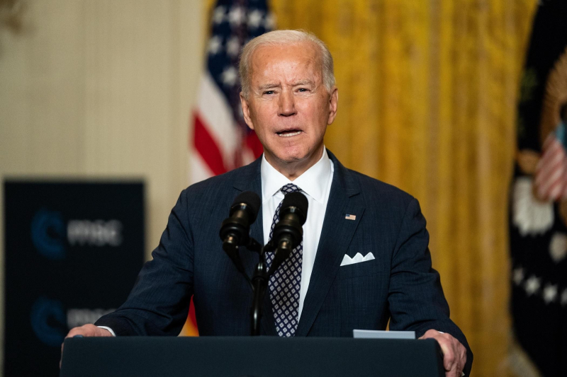 "Trump es un perdedor": Biden hizo una nueva declaración sobre la carrera electoral