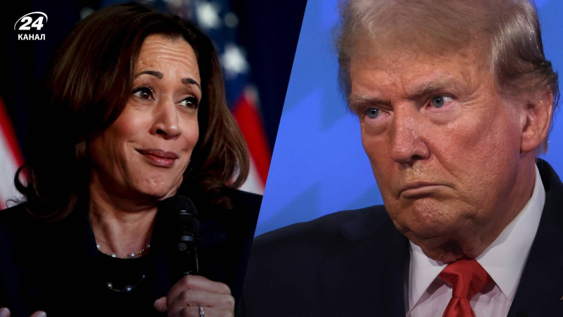 Harris y Trump debatieron en EE.UU.: lo que dijeron sobre Ucrania