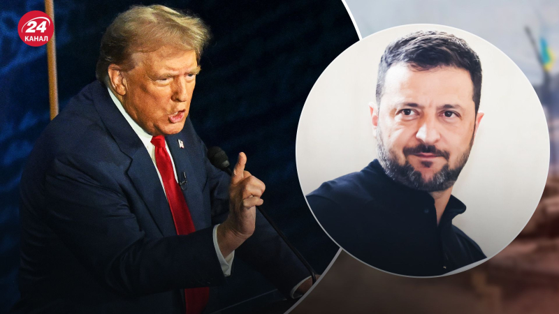 Trump anunció una reunión con Zelensky: los medios 