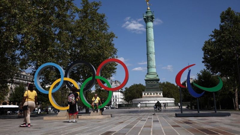 La policía evitó tres ataques terroristas durante los Juegos Olímpicos de 2024 en París