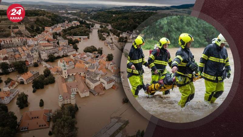 Inundaciones mortales en Europa: el número de muertos ha aumentado, hay personas desaparecidas