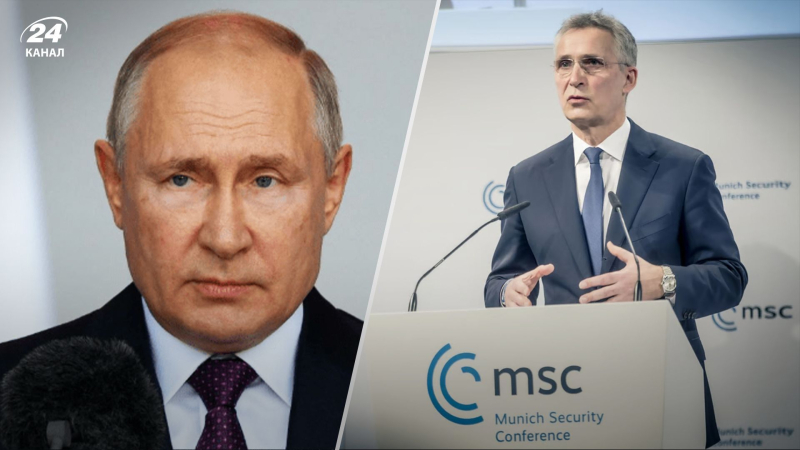 Un paso miope, la decisión de Stoltenberg declaración sobre ataques profundos en Rusia