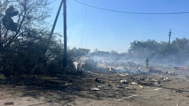 La Federación Rusa atacó una tienda cerca de Pokrovsk: hay muertos y heridos