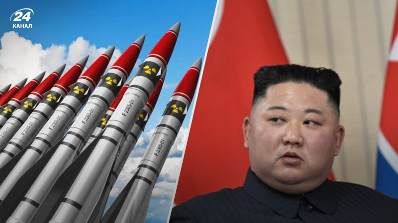 Corea del Norte dijo que estaba aumentando sus fuerzas nucleares 